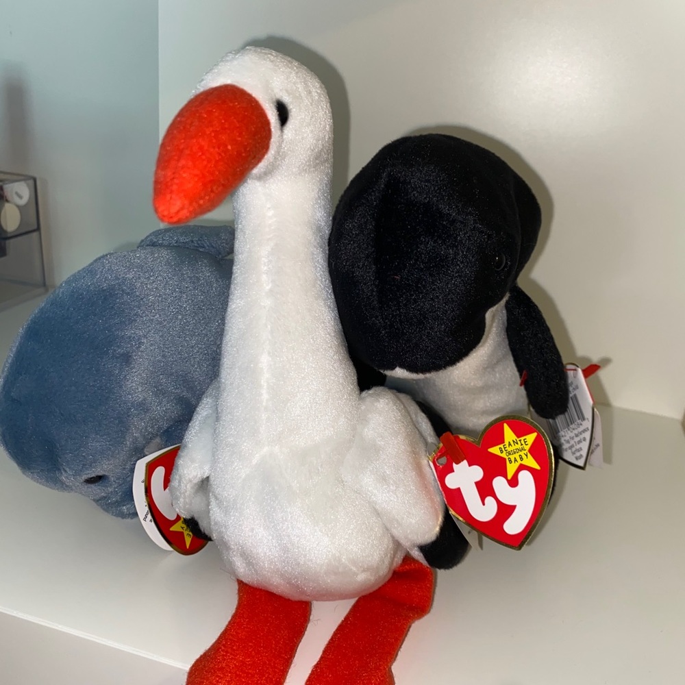 Ty Beanie Babies